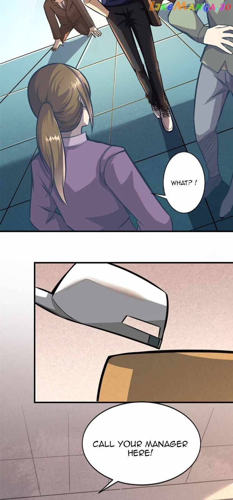 Divine Urban God Chapter 1 - page 40